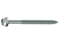 VITE TIRAFONDI PER LEGNO TESTA