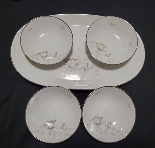 Rosenthal porcelain floral - rosenthal,