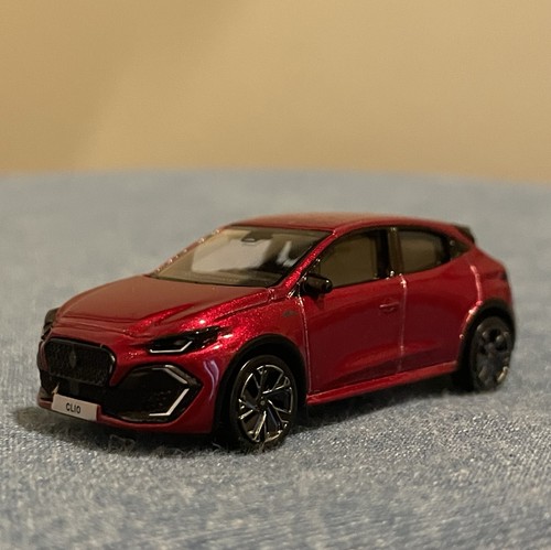 Modellino norev renault clio - norev,