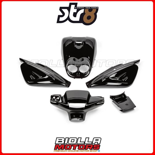 Str 988 kit carena - kit, nero