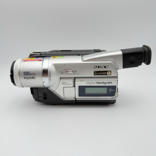 Videocamera sony handycam - sony,