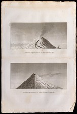 1827 - Vulcano Del Vesuvio E