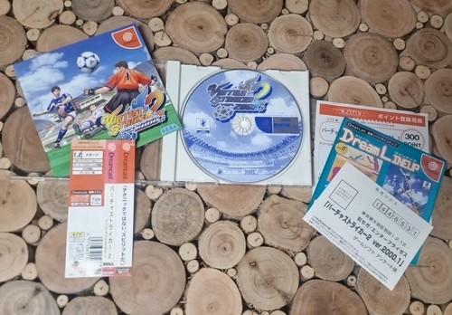 Virtua striker ver 2000 1 - striker, 2000.1