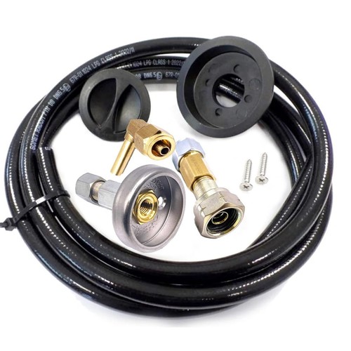 Autogas parts set di - dn,