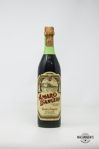 Amaro angera 75cl - d'angera,