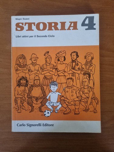 Storia libri attivi - storia,