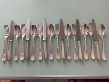 Servizio di posate argento 800