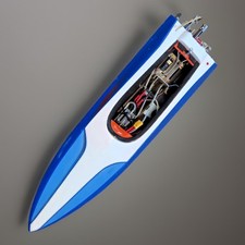 #SE4761# Motoscafo vintage