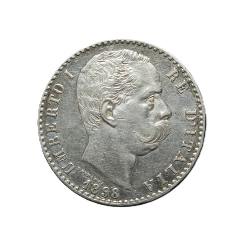 Regno italia umberto - d'italia,