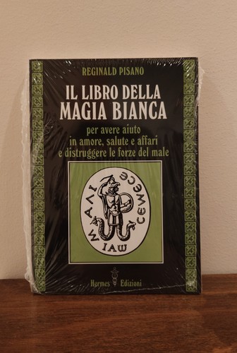 Libro della magia - magia, bianca