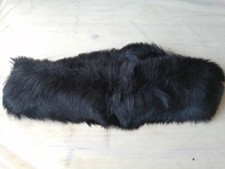 O bag MINI - BORDO PELLICCIA