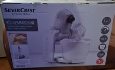 robot da cucina SILVERCREST