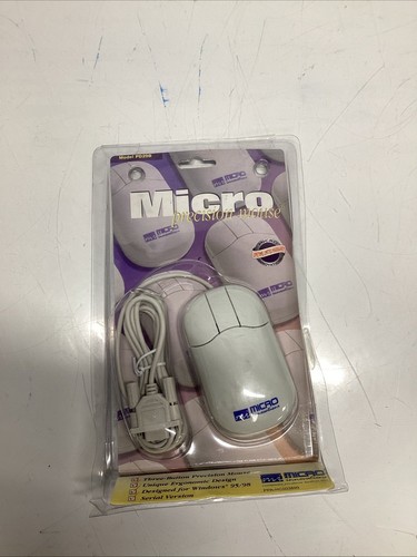 Mouse seriale micro - mouse,