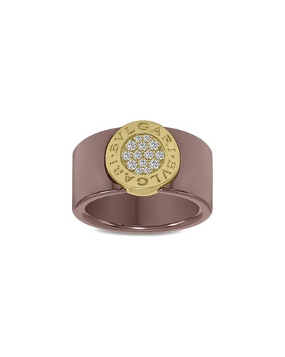 Bulgari 18k tw - 18k,