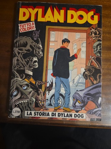 Dylan dog 100 - dylan,