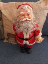 Vintage Bambola Plastica Babbo