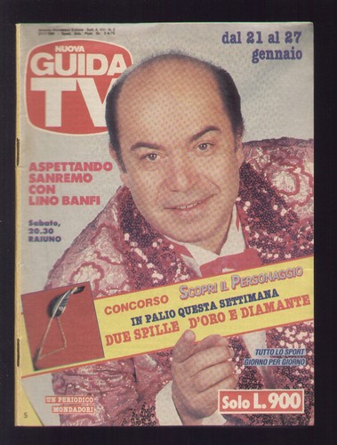Guida mondadori 1990 - tv,