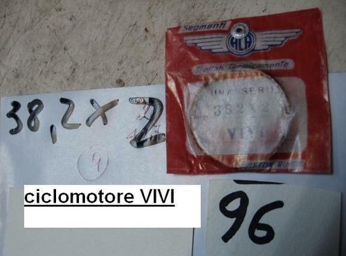 Vivi ciclomotore epoca fasce - ciclomotore,