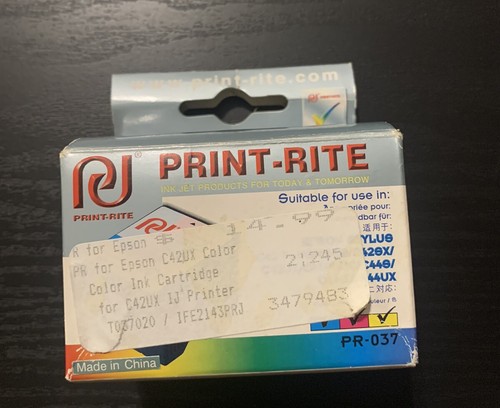 Inchiostro colori print rite - colori,