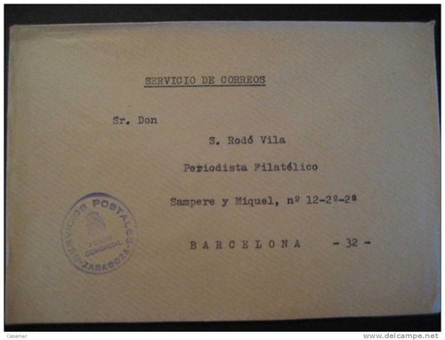 Zaragoza servizi postali - zaragoza,