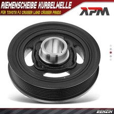 Puleggia Albero Motore Per Toyota 4 Runner FJ CRUISER Land CRUISER Prado J12