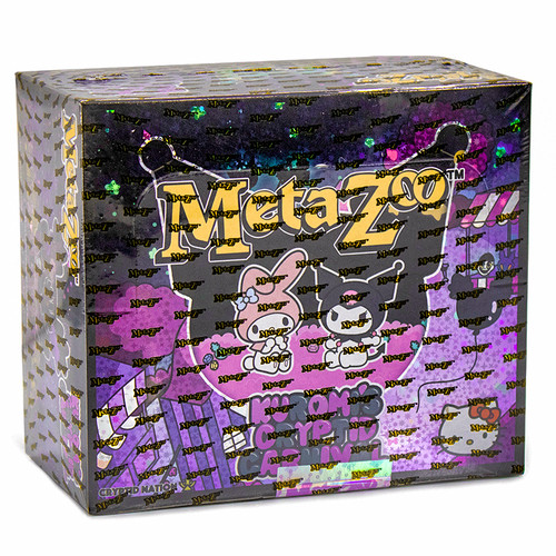 Metazoo hello kitty - hello, kuromi's