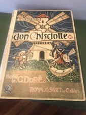 Don Chisciotte Della Mancia Di