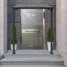 Aluminium Vordach Überdachung