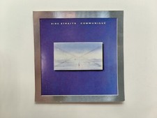 figurina discorama panini DIRE STRAITS COMMUNIQUE' numero 151