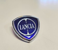 STEMMA FREGIO LANCIA ANTERIORE LANCIA YPSILON 2006 - LANCIA MUSA 2007 LOGO SIGLA