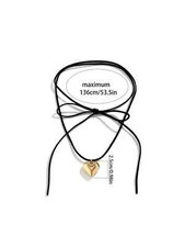 Collana cordino donna lunga