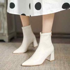 stivali scarpe donna 8 cm