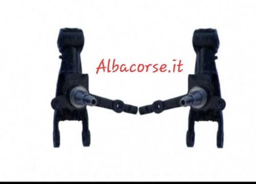 Coppia fuselli rigenerati fiat