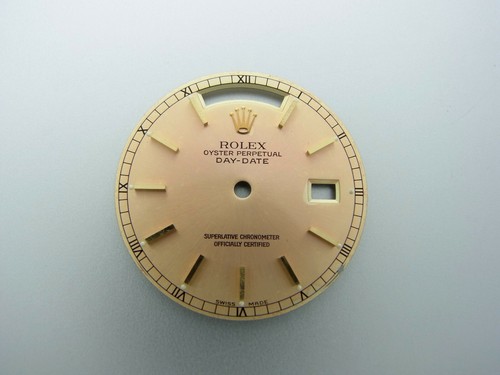Rolex day date - rolex, mm