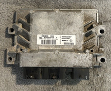 ECU CALCULATEUR MOTEUR RENAULT ESS SIM32 S120200105A 8200522357 A DECODER
