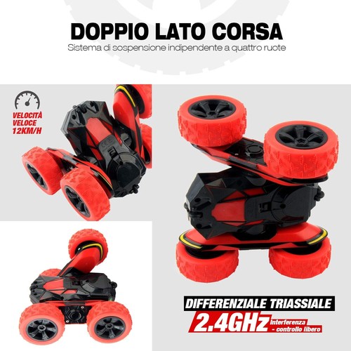 Rioddas auto telecomandata 4wd - rioddas, telecomandata,4wd
