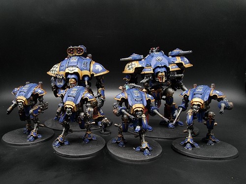 Warhammer 40k cavaliere