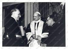 1966 FLORENCE Pope Paul VI