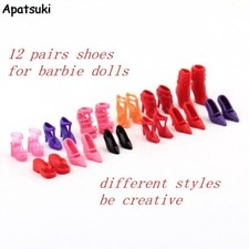 12 paia/lotto scarpe moda