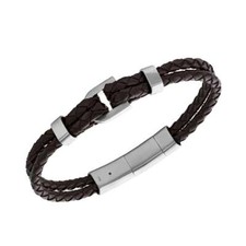 Bracciale Fossil Uomo in pelle