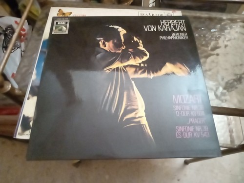 Von karajan mozart - von,