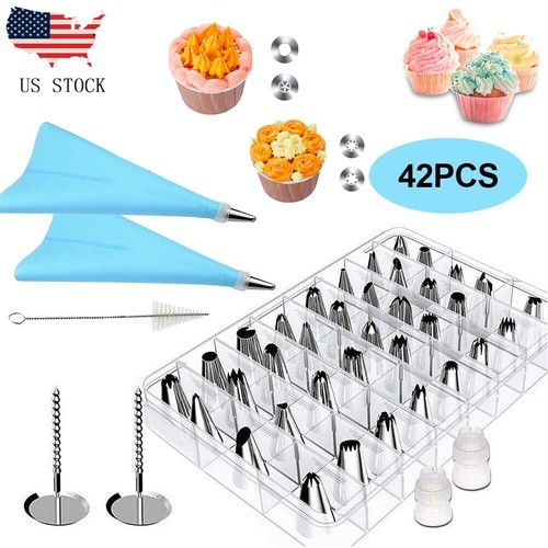 Set pezzi decorazione torte - pezzi,