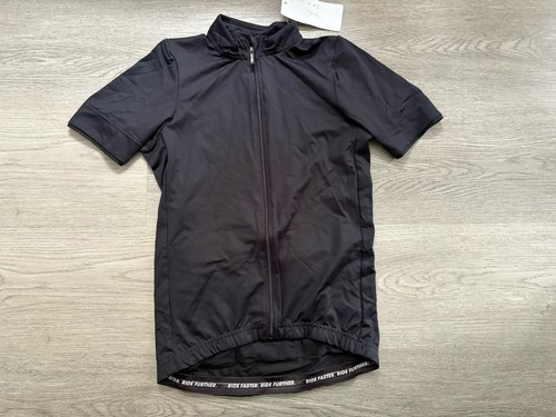 Maglia donna nera manica corta