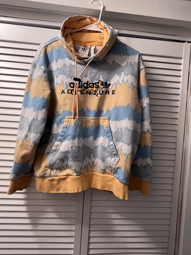 Adidas adventure felpa - adidas, con