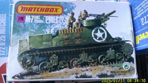 Matchbox 40089 priest 1 - matchbox,