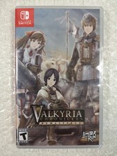 VALKYRIA CHRONICLES REMASTERED