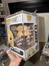Clarke The 100 funko pop
