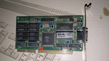 MX VGA 16bit isa COMPLETO di