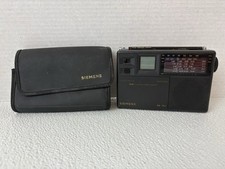 SIEMENS RK-702 AM/FM SHORTWAVE