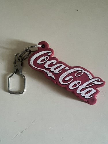 Portachiavi vintage coca cola - vintage, coca-cola